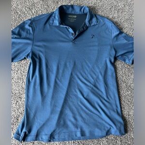 Mens Cariloha bamboo polo - large